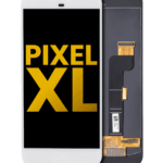 Oled Assembly Without Frame Compatible For Google Pixel Xl (Refurbished) (White)