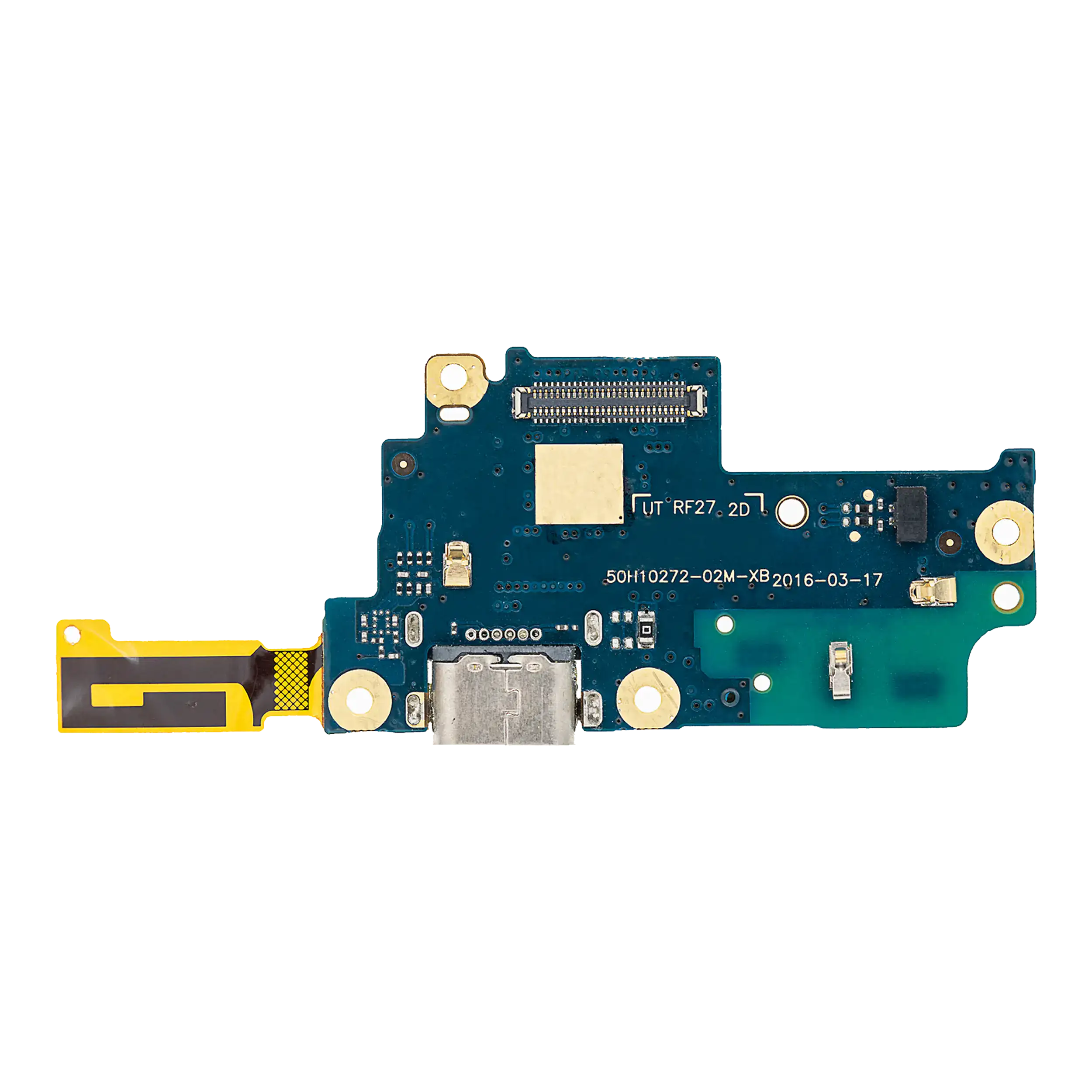 Charging Port With Board Compatible For Google Pixel Xl