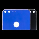Back Glass Compatible For Google Pixel Xl (Blue)