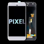 Oled Assembly Without Frame Compatible For Google Pixel (Official - Not Aftermarket) (White)