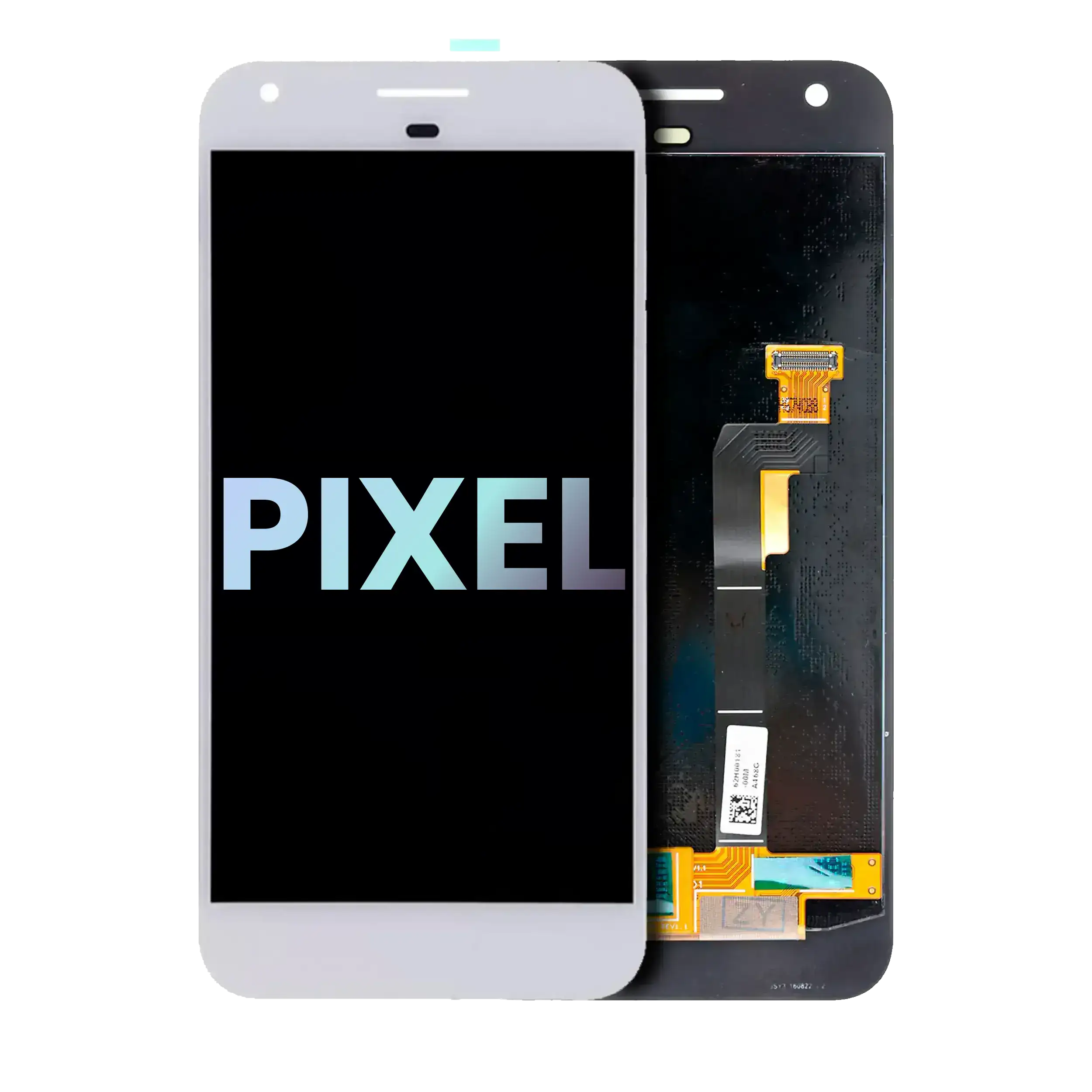Oled Assembly Without Frame Compatible For Google Pixel (Official - Not Aftermarket) (White)