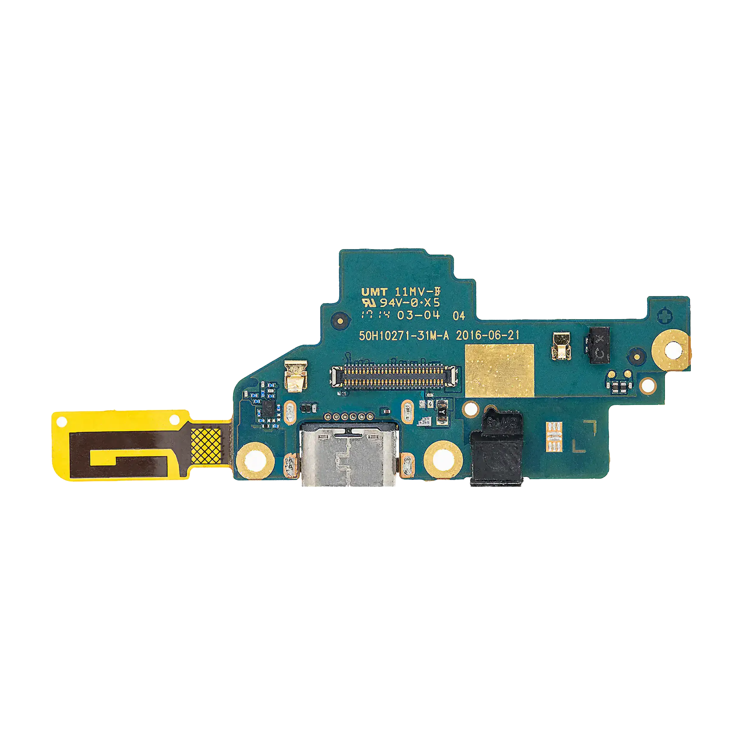 Charging Port With Board Compatible For Google Pixel