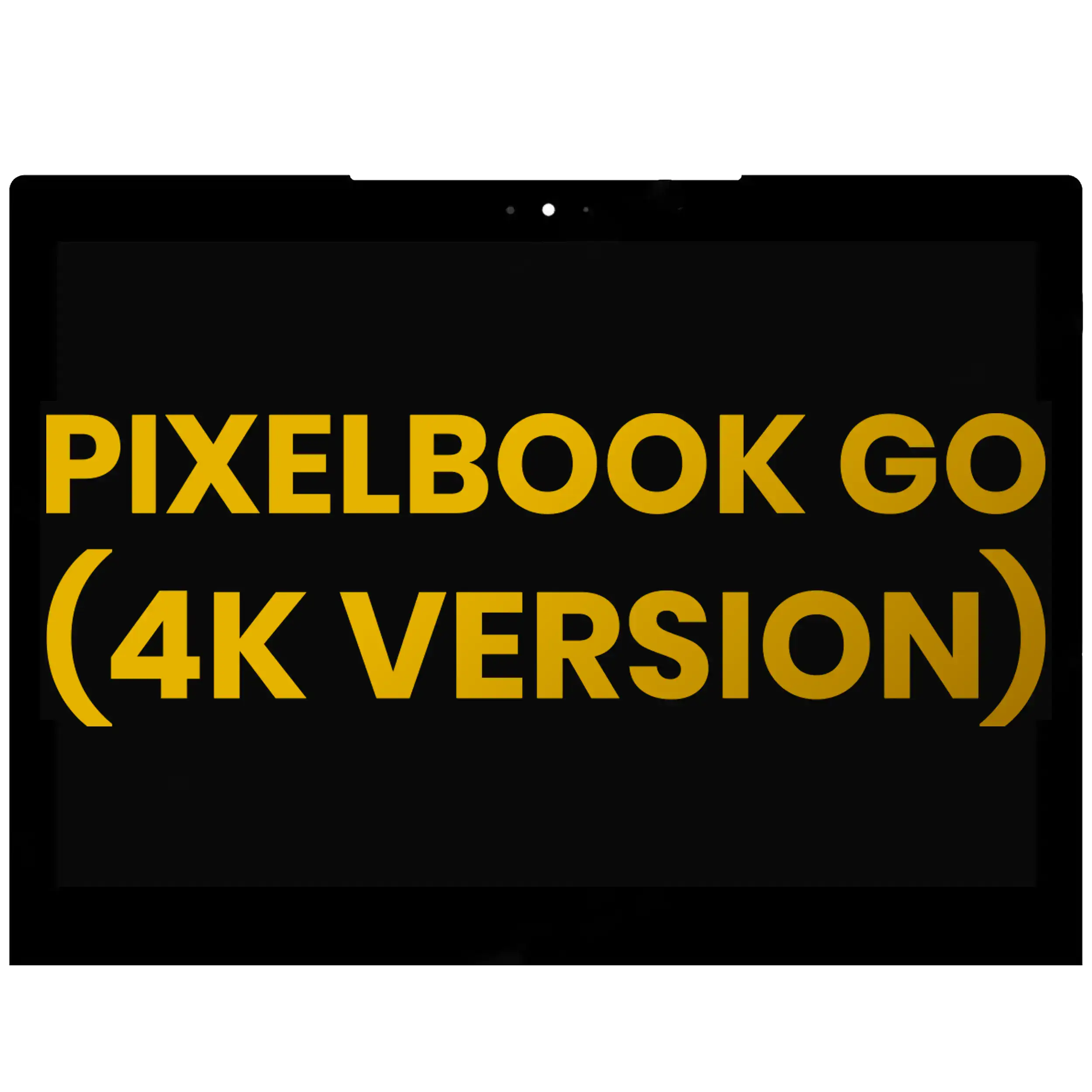 Lcd Assembly With Digitizer Compatible For Google Pixelbook Go (4K Version) (Refurbished)