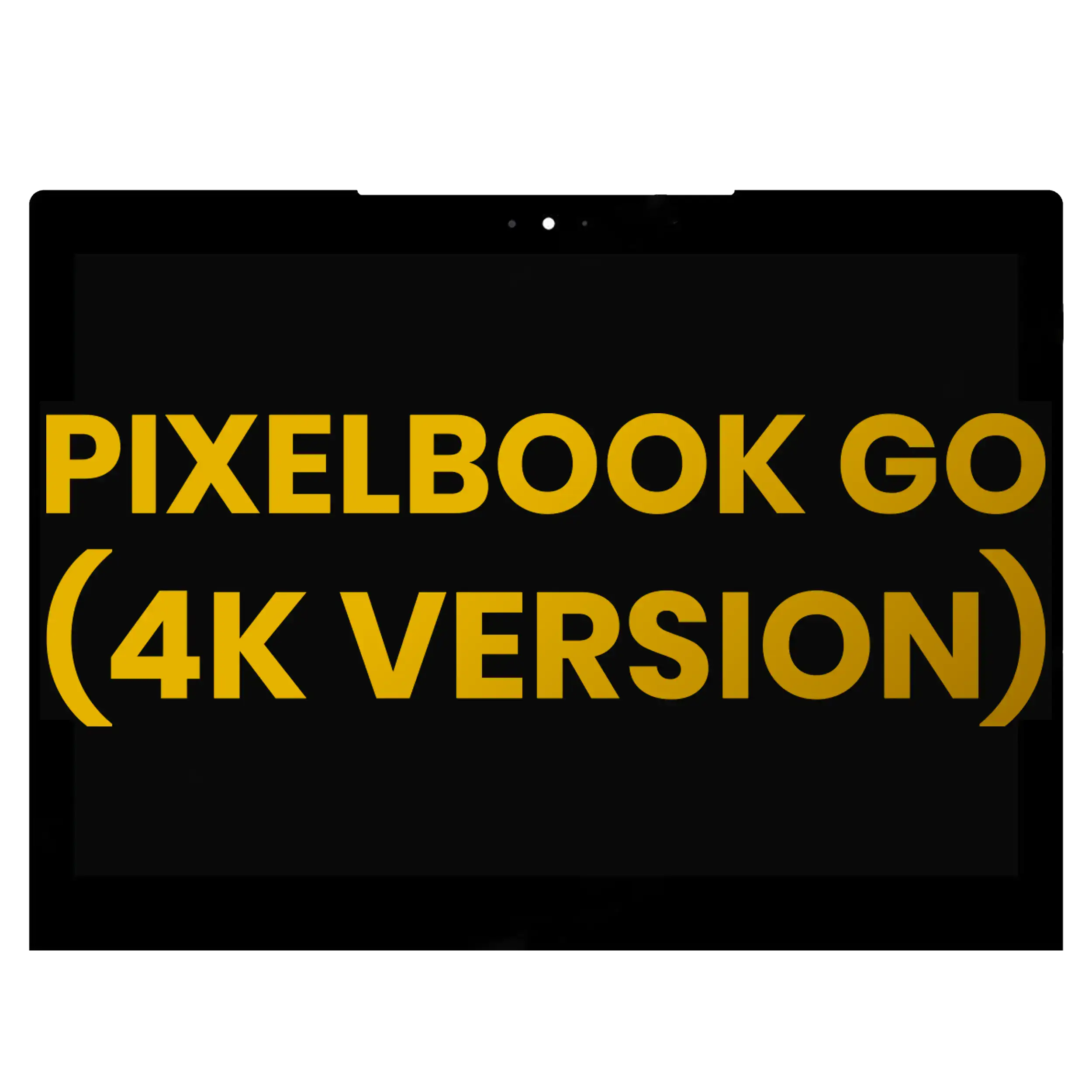 Lcd Assembly With Digitizer Compatible For Google Pixelbook (4K Version) (Refurbished)