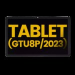 Lcd Assembly Without Frame Compatible For Google Pixel Tablet (Gtu8P / 2023) (Refurbished) (Black)