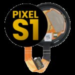 Oled Assembly Compatible For Google Pixel Watch Series 1 (41Mm) (Premium)
