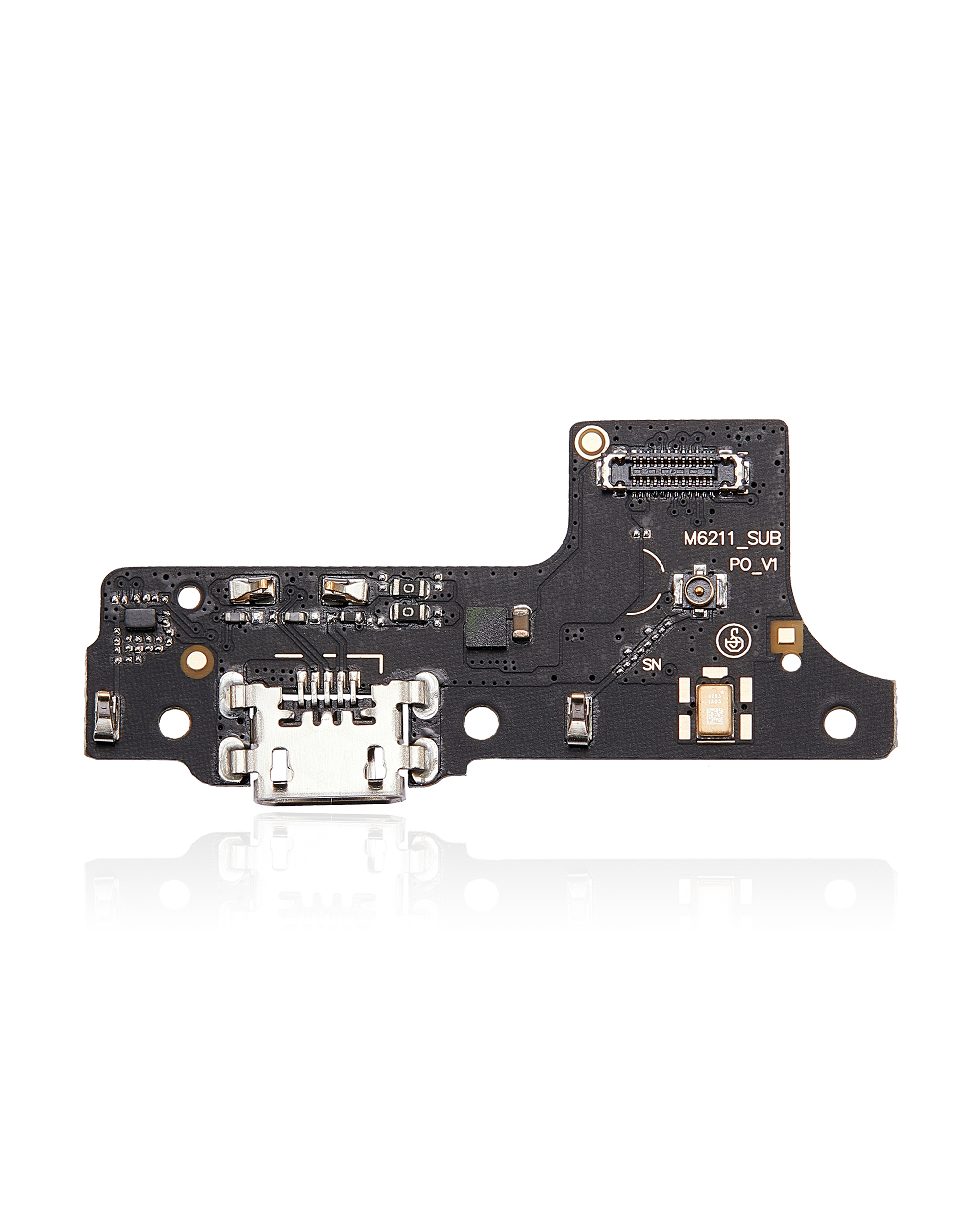 Charging Port Board Compatible For Alcatel 1S (6025 / 2021) / Alcatel 3L (6056 / 2021) (Aftermarket Plus)