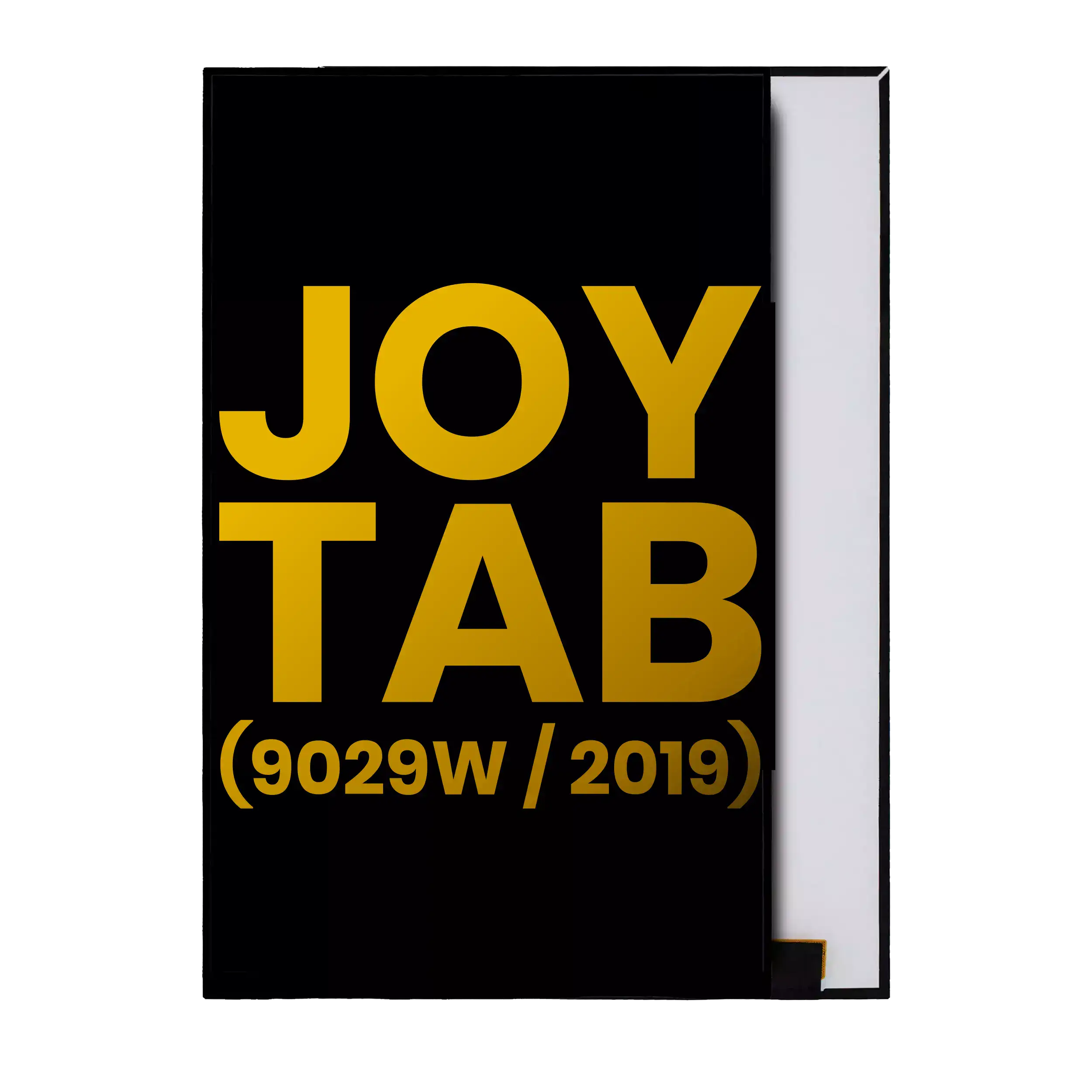 Lcd Only Compatible For Alcatel Joy Tab (9029W / 2019) (Refurbished)