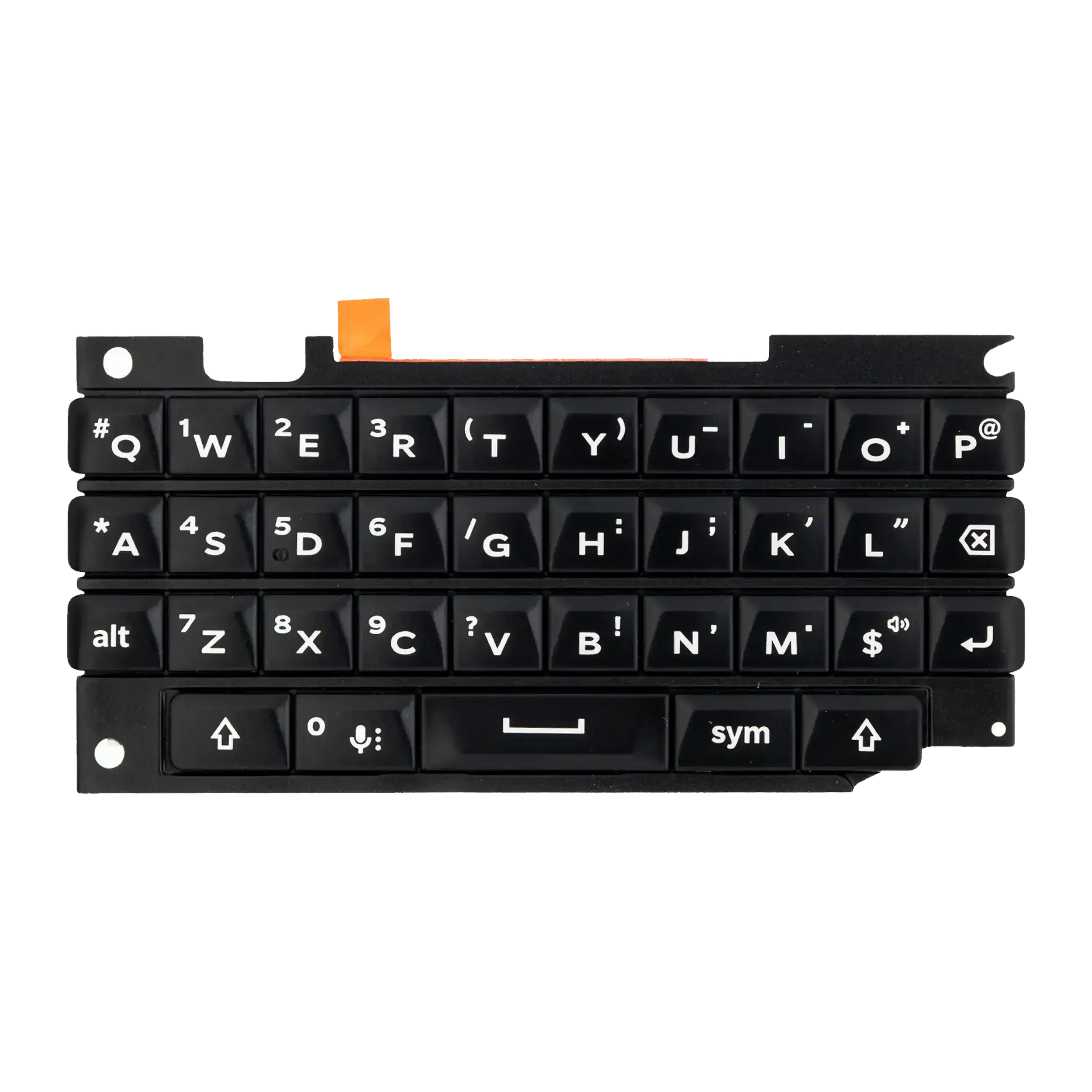 Keyboard Compatible For Blackberry Priv