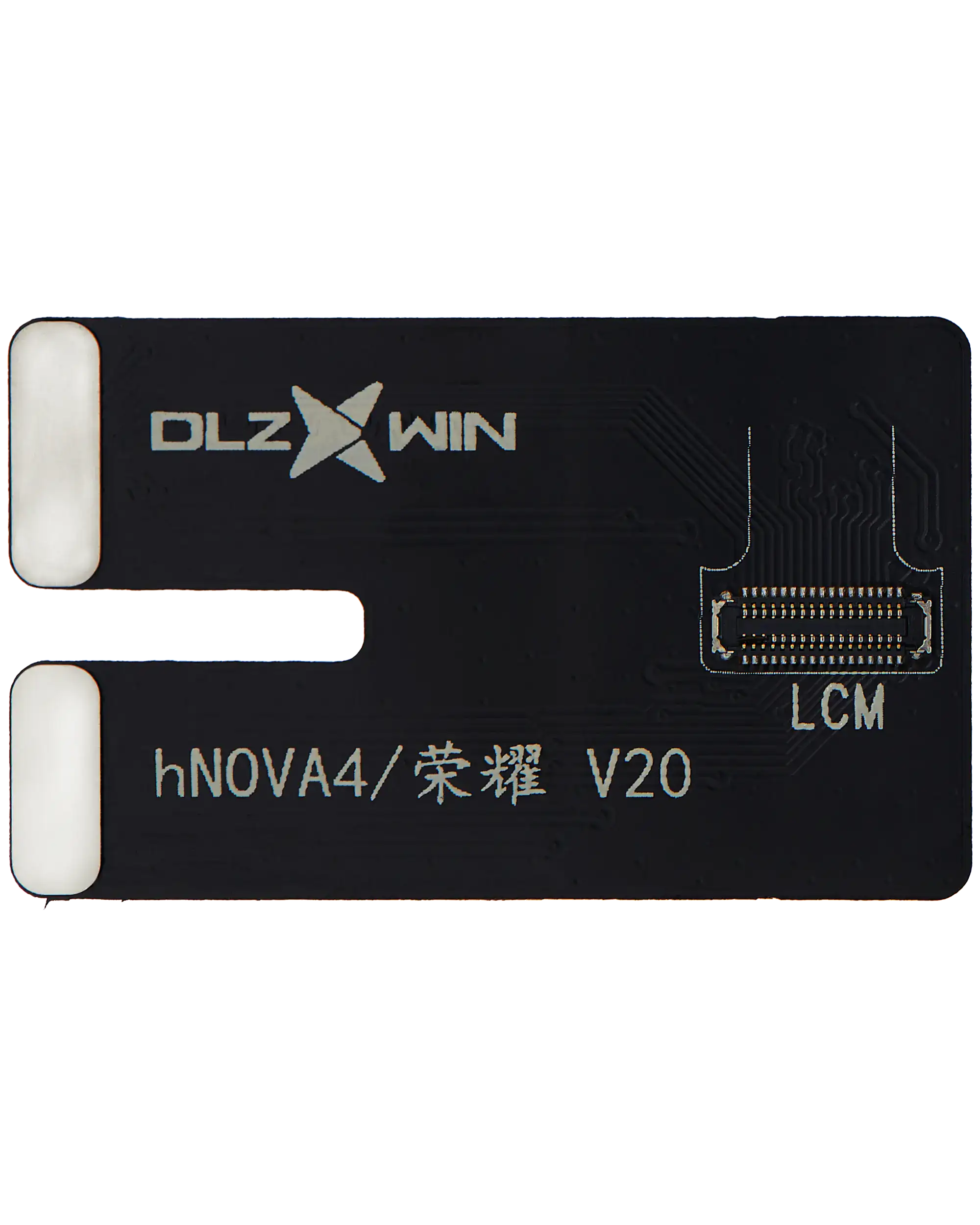 Tester Flex Cable For Itestbox (S300) Compatible For Huawei Nova 4 / Honor V20