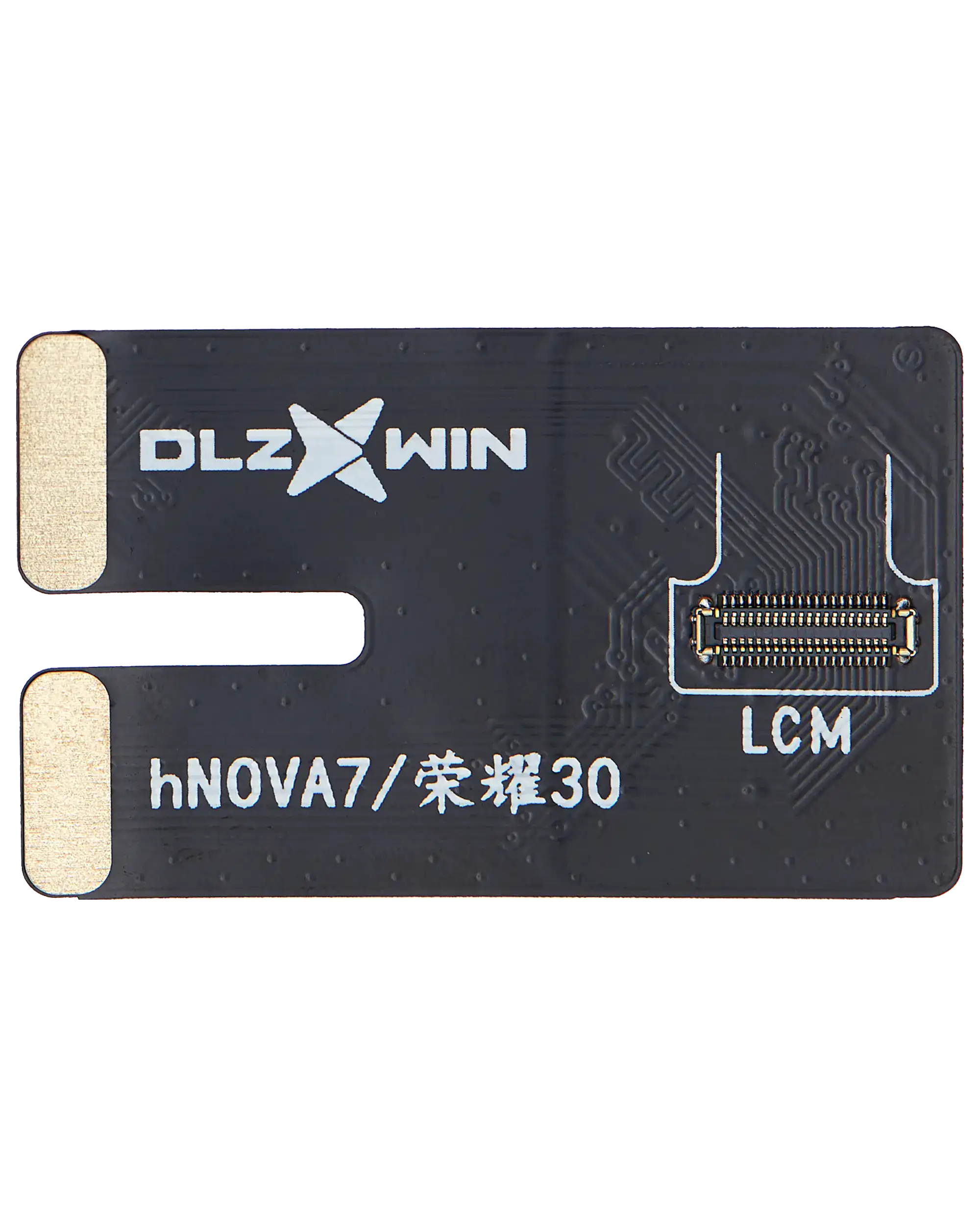 Tester Flex Cable For Itestbox (S300) Compatible For Huawei Nova 7 / Honor 30