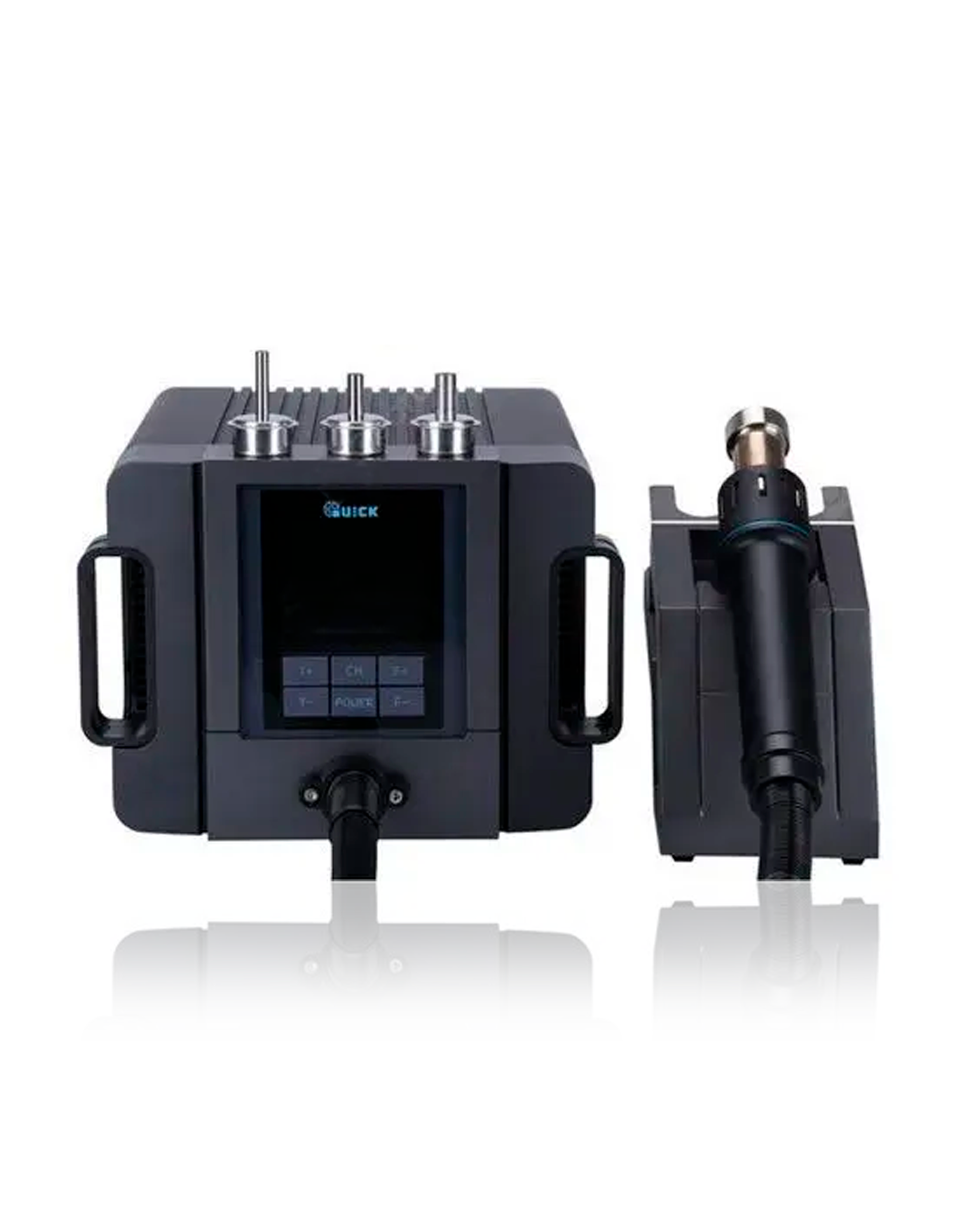 Intelligent Hot Air Welding Rework Soldering Station For Pcb Soldering Repair Bga (1300W / 110V) (Model # Tr1300A) (Quick)