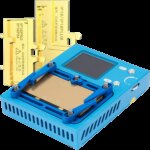 Iheater Pro Desoldering Station 4Th Gen W/ Iphone X-16 Pro Max Modules (Aixun)