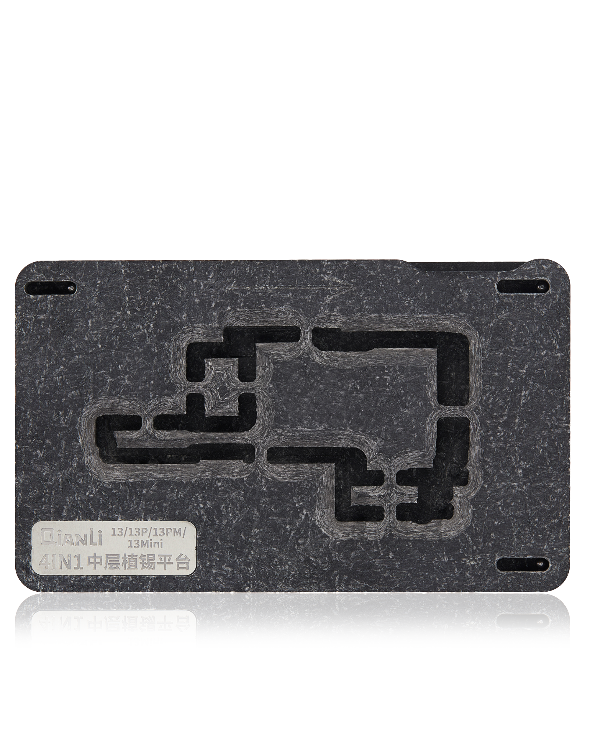 Middle Frame Reballing Platform Compatible For Iphone 13 / 13 Mini / 13 Pro / 13 Pro Max (Qianli)