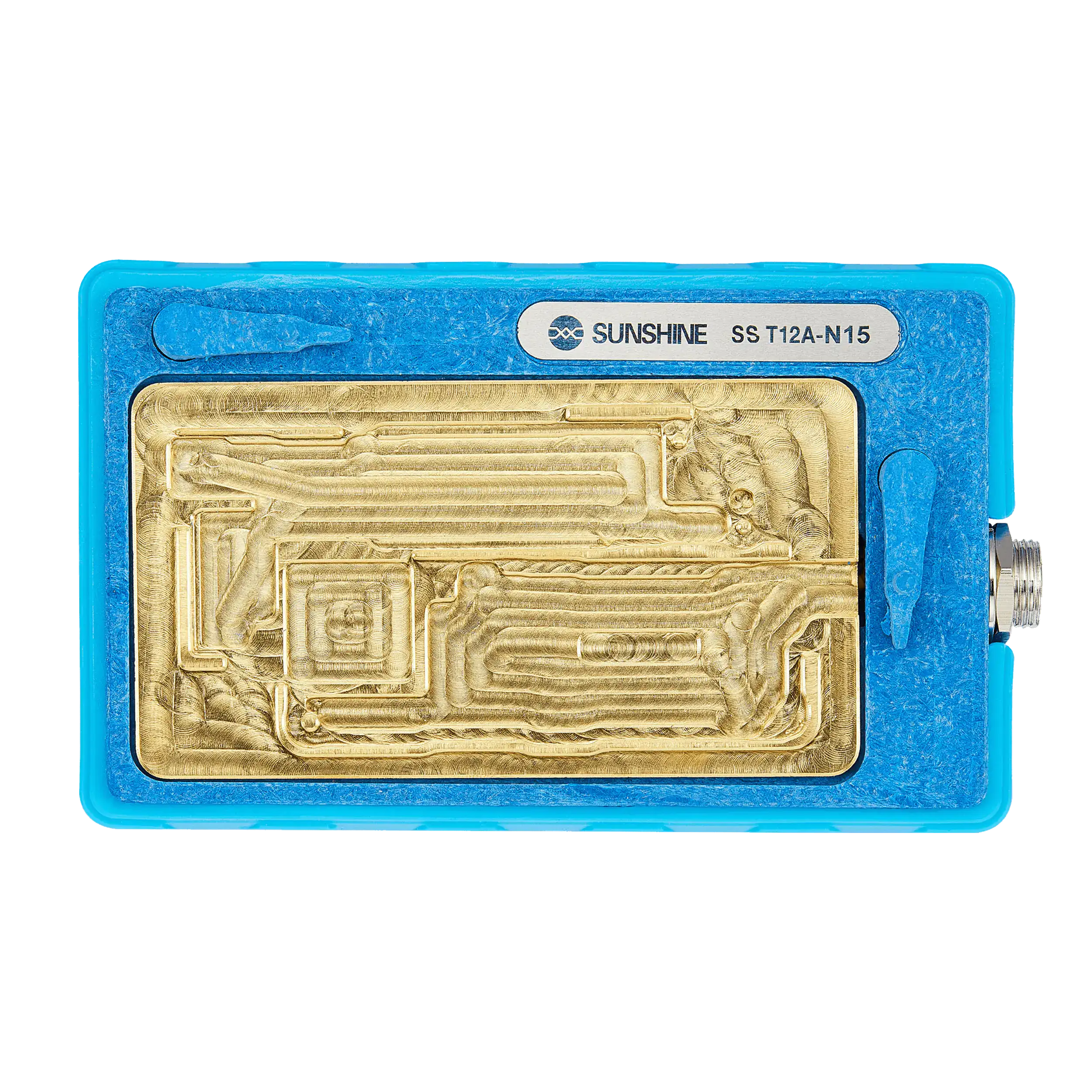 Motherboard Pre-Heating Module For Iphone 15 Series (Main Hub Required) (Sunshine Ss T-12 N15)