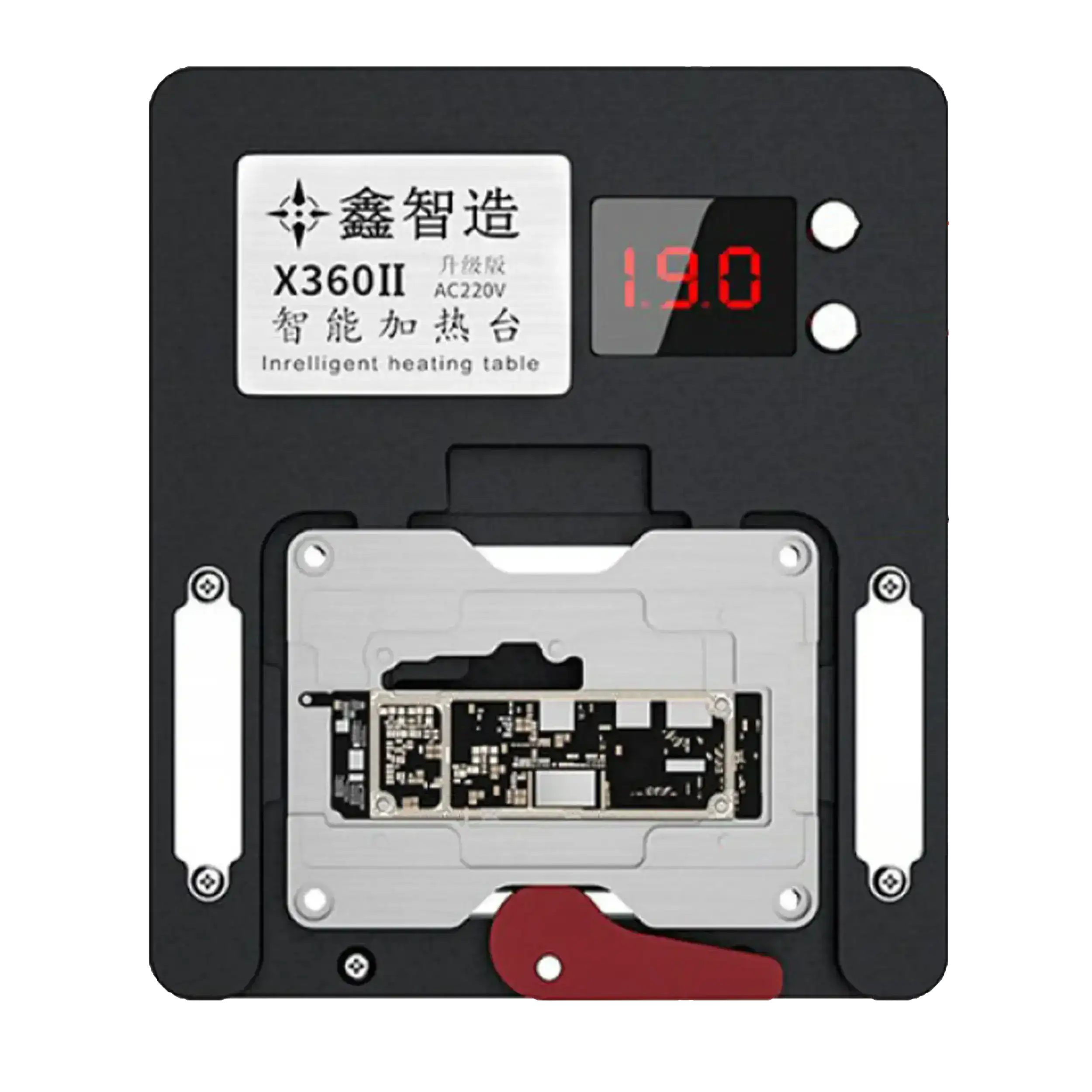 Preheating Module For X360Ii Compatible For Iphone 14 / 14 Plus / 14 Pro / 14 Pro Max (Xinzhizao)