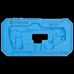 4In1 Fixture Middle Layer Motherboard Reballing Soldering Platform With Stencil For Iphone 15 / 15 Plus / 15 Pro / 15 Pro Max Z20 Series (Mijing)