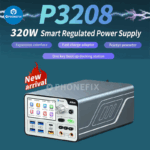 Battery Fast Charging Board Compatible For P3208 (Aixun)