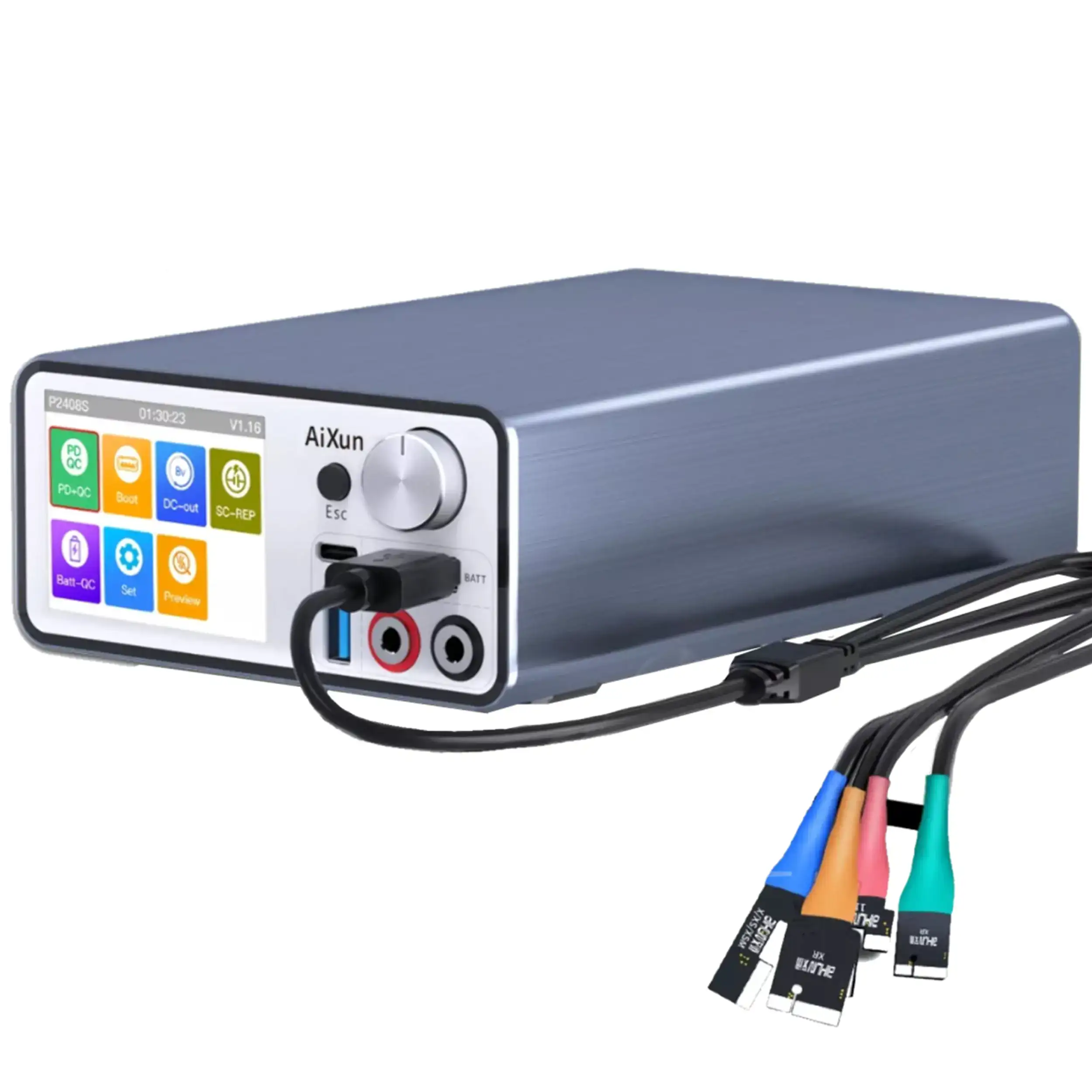 P2408S Mainboard Short Circuit Intelligent Voltage Stabilization Repair Power Supply (Aixun)