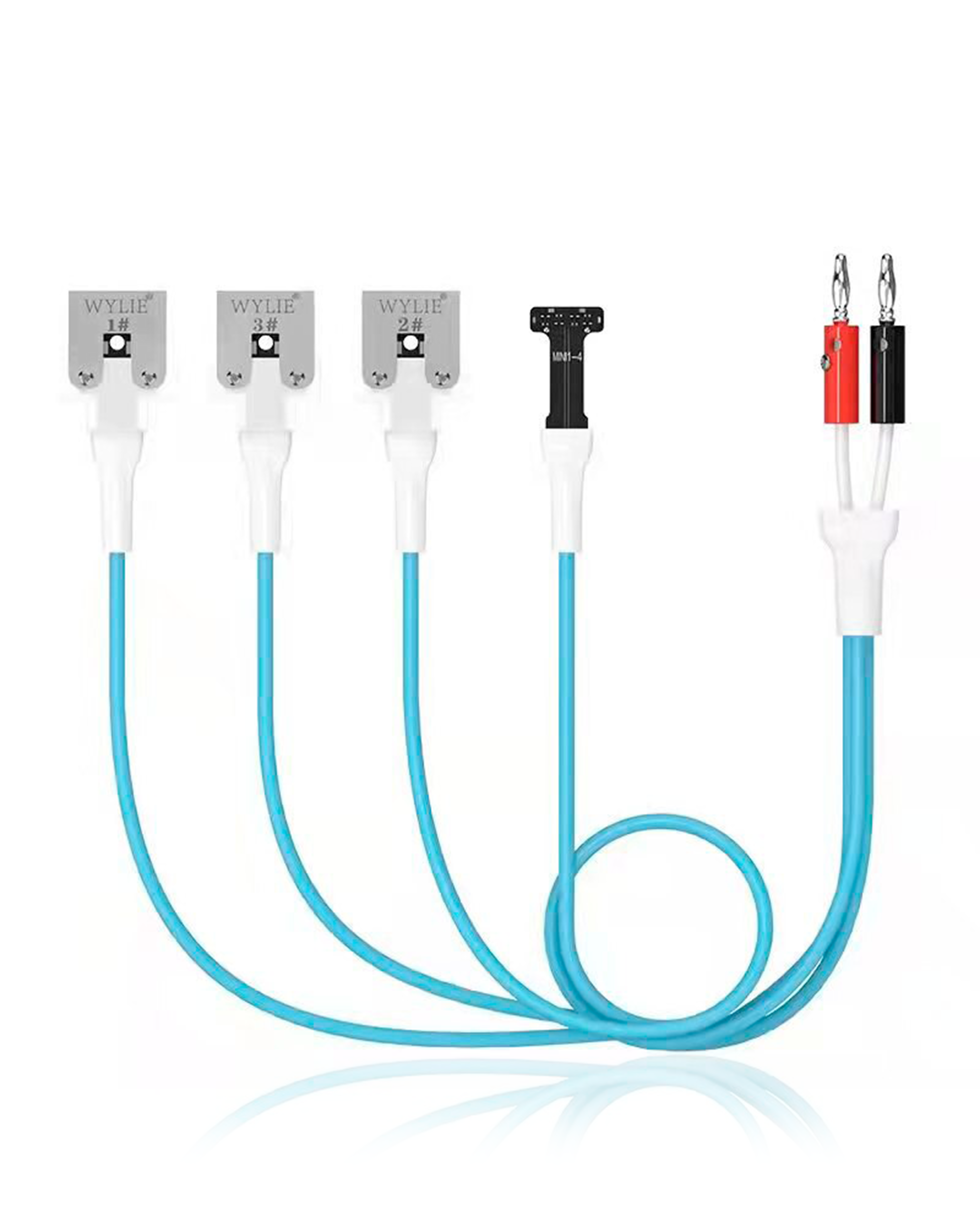 Power Supply Cable & Boot Cords For Ipad Models (Wylie)