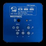 Dx-340 Microscope Camera (1080P / 60Fps / 3400W) (Mechanic)