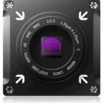 Cx4 Cmos Industrial Microscope Camera (Compatible With All C Connector Cameras) (Qianli)