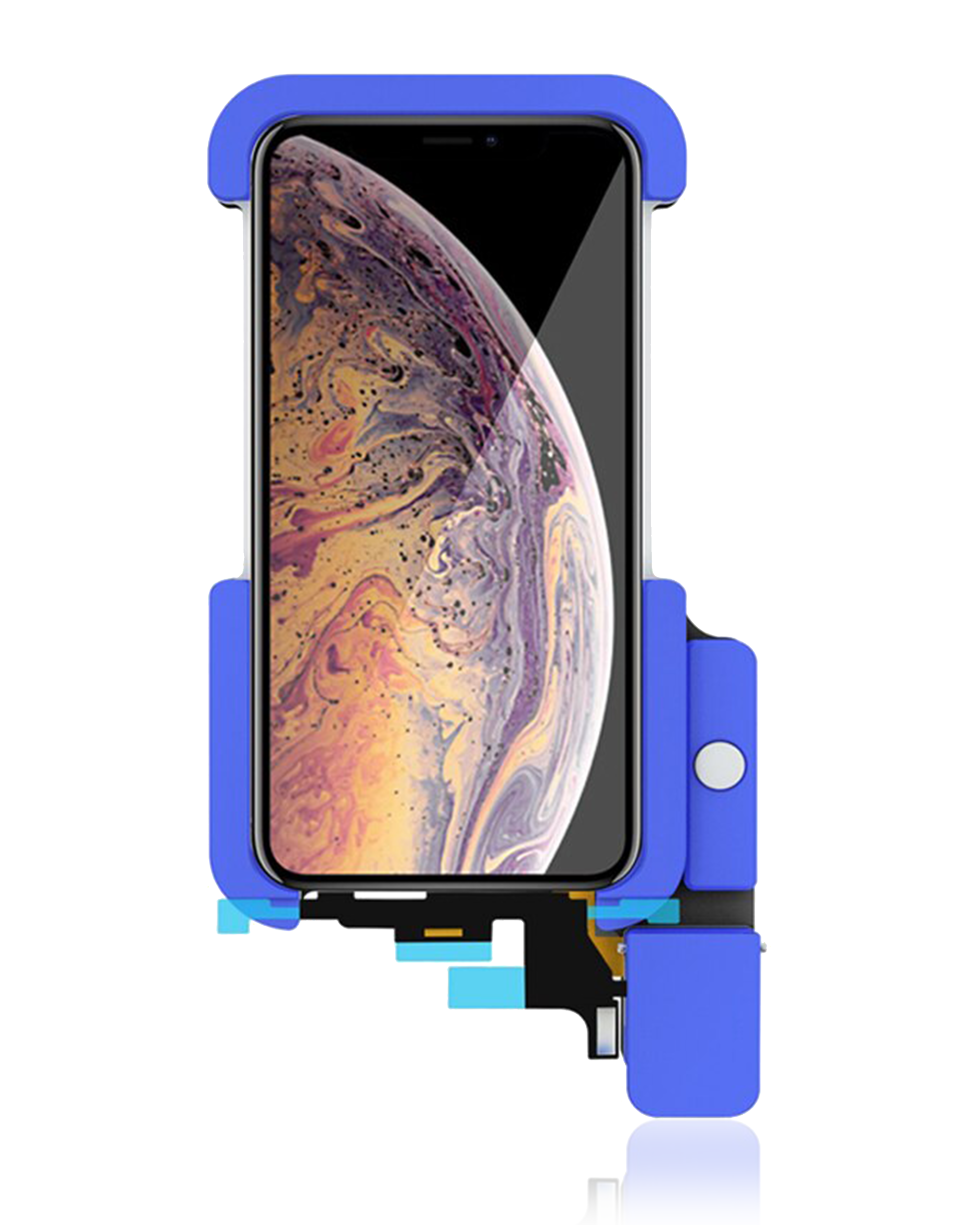 Digitizer Tester Compatible For Iphone X / Xs (Motherboard With Housing + Lcd Required)