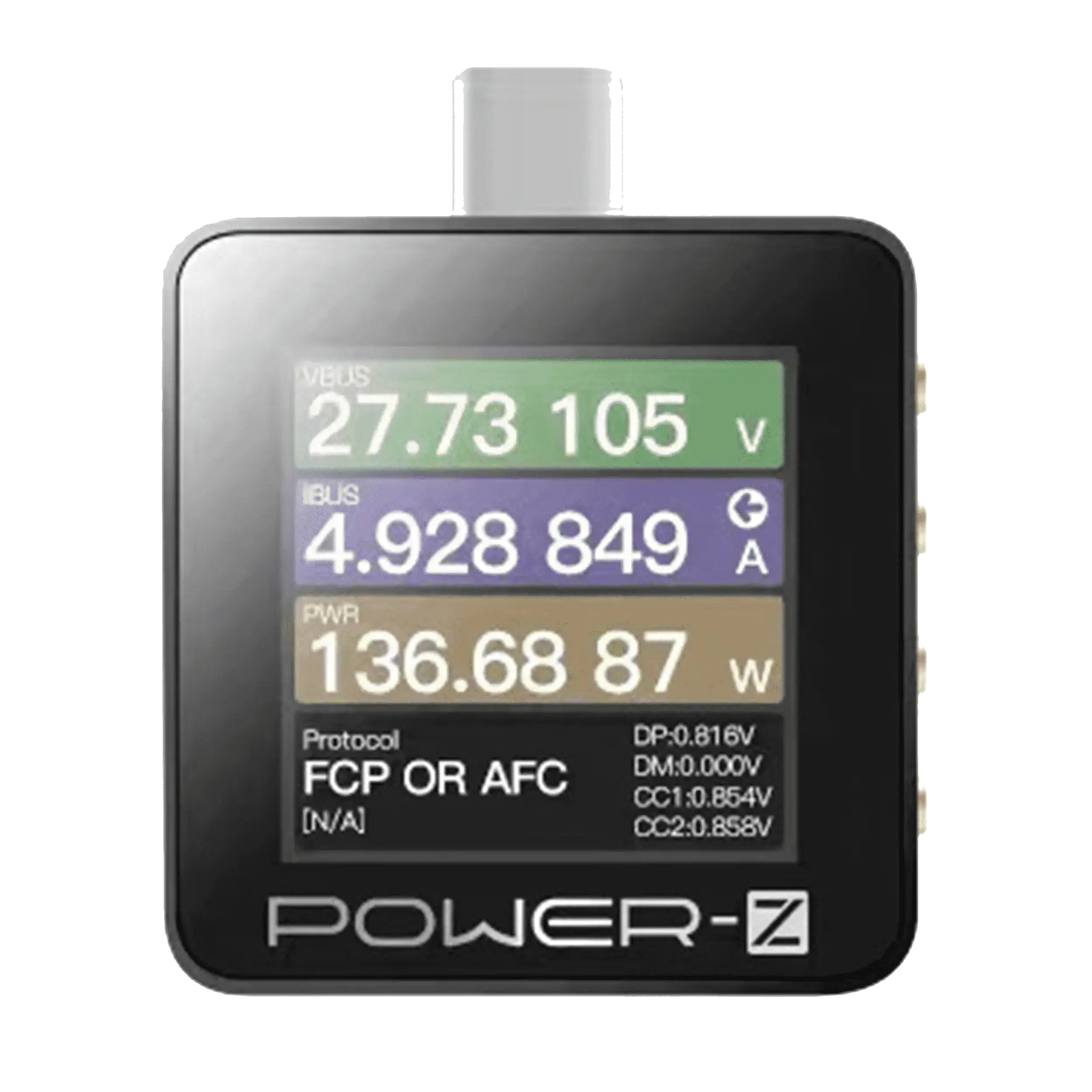 Chargerlab Power-Z Portable Usb Pd Tester (Km003C)