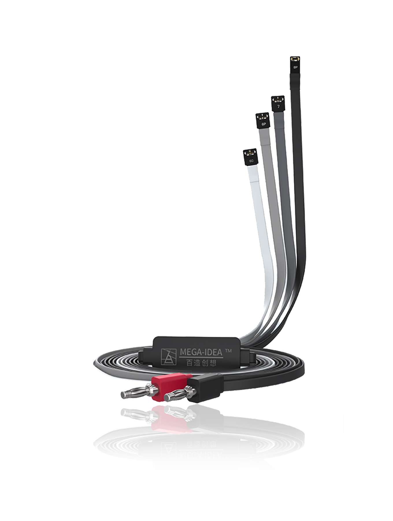 Ios Power Cables (Qianli / Mega-Idea)