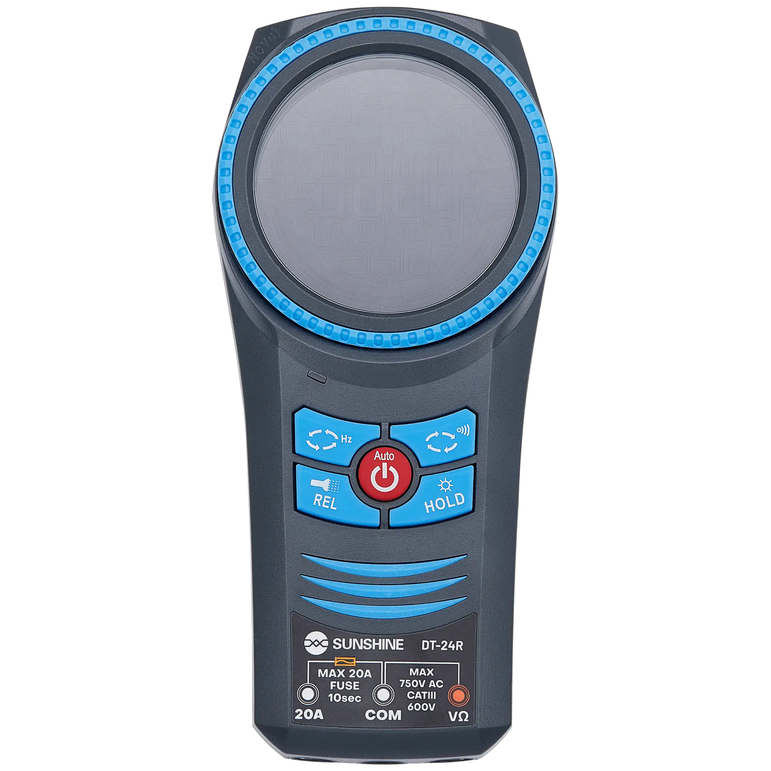 Dt-24R Automatic Range Rotary Multimeter (Sunshine)