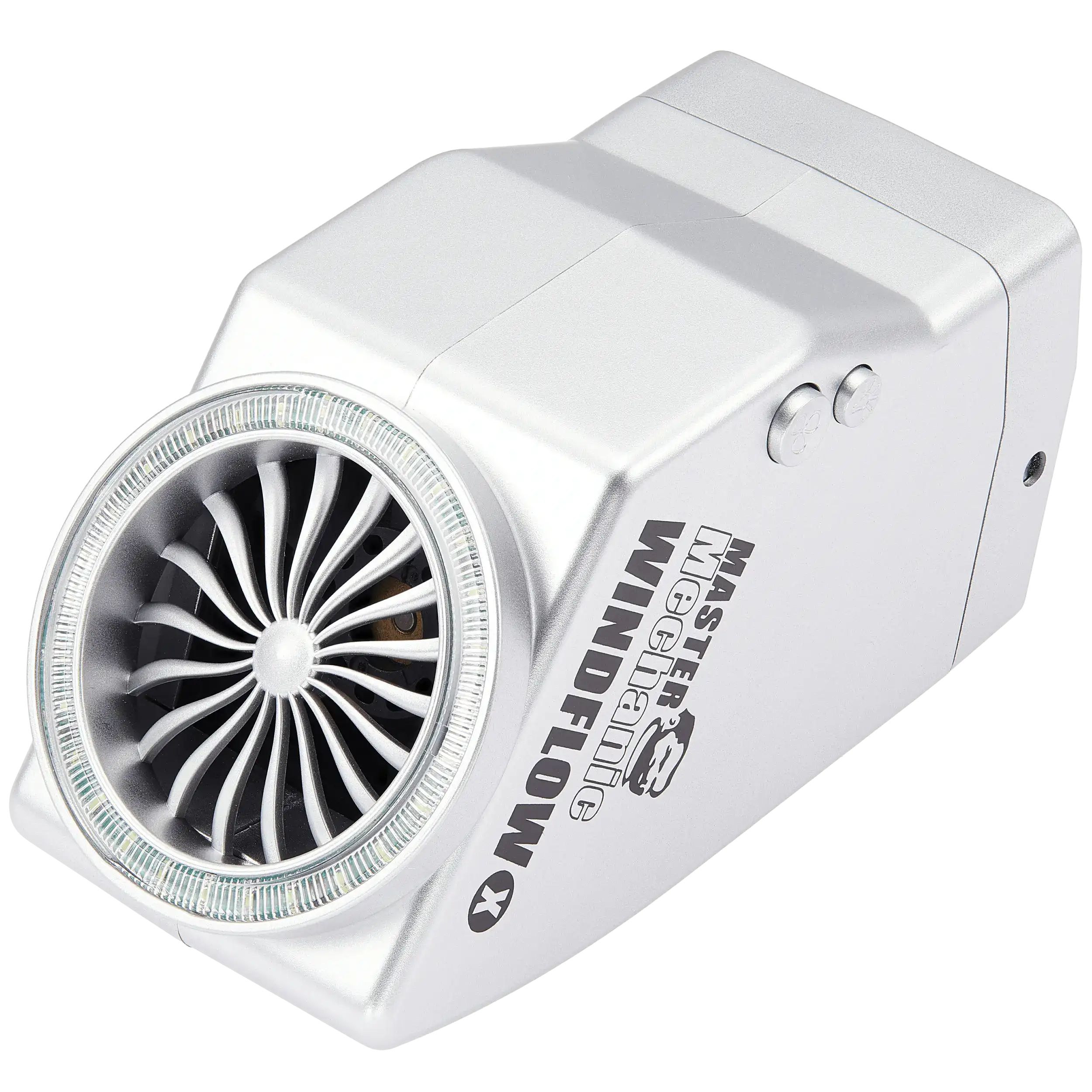 Wind Flow (X) Exhaust Fan With Light (Mechanic)