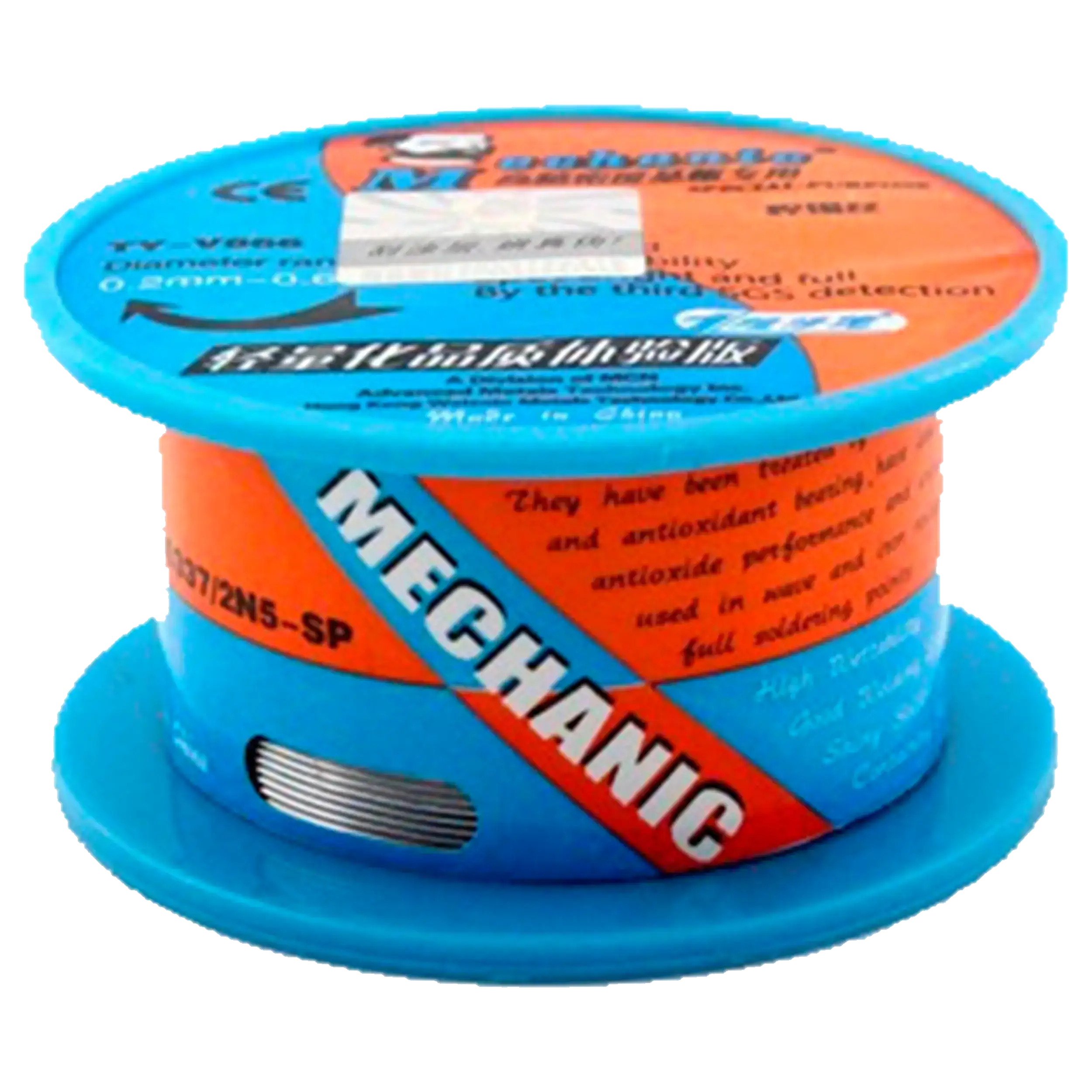 Rosin Core - Solder Wire (0.4Mm) (Lead Free) (Mechanic)