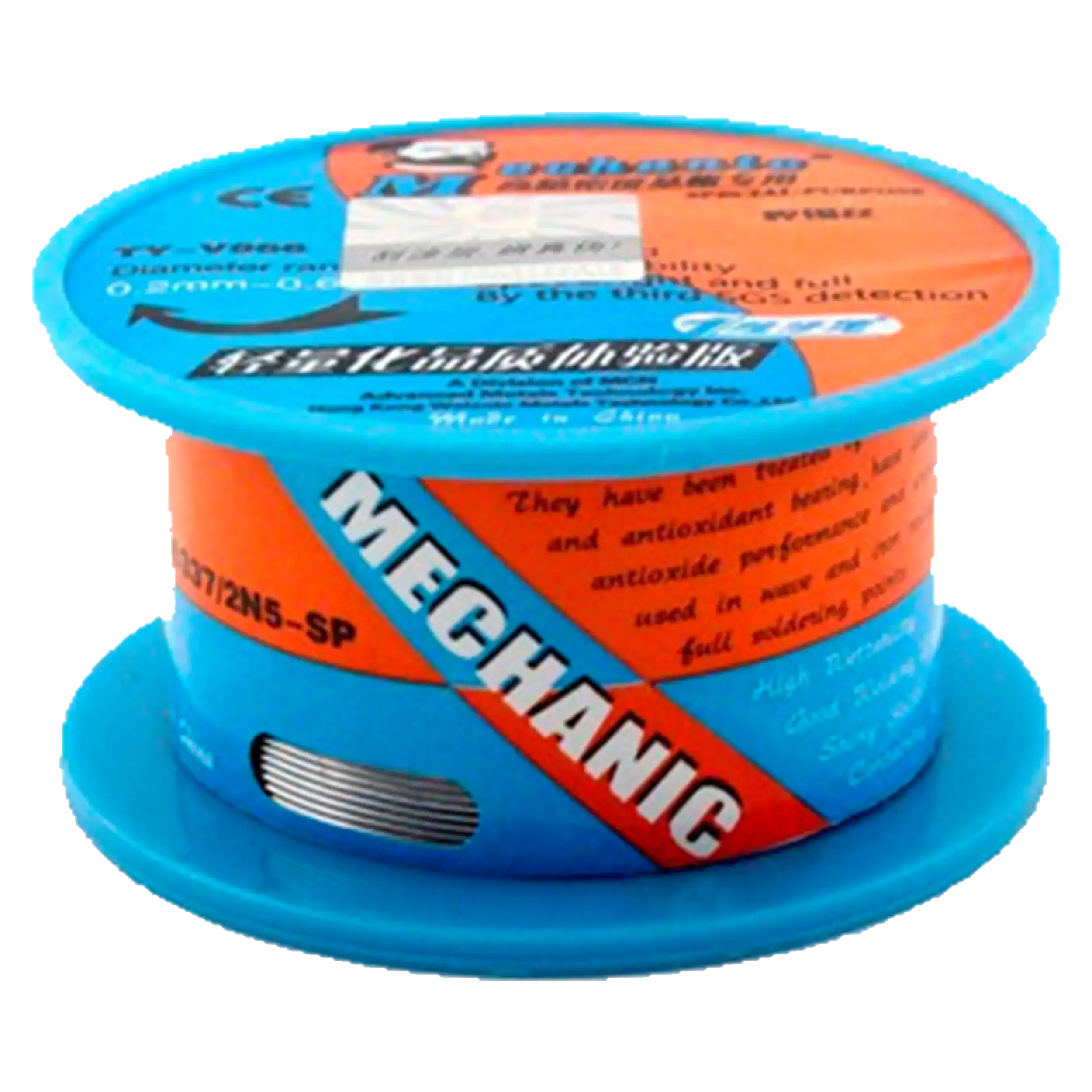 Rosin Core - Solder Wire (0.3Mm) (Lead Free) (Mechanic)
