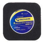 Ultra Fine Silver Jump Wire 0.009Mm*200M (Fxv009) (Mechanic)