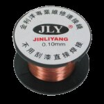 0.1Mm * 25M Enameled Copper Jumper Wire (Small)