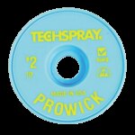 Pro Wick Desoldering Braid (1802-10F #2) (Techspray)