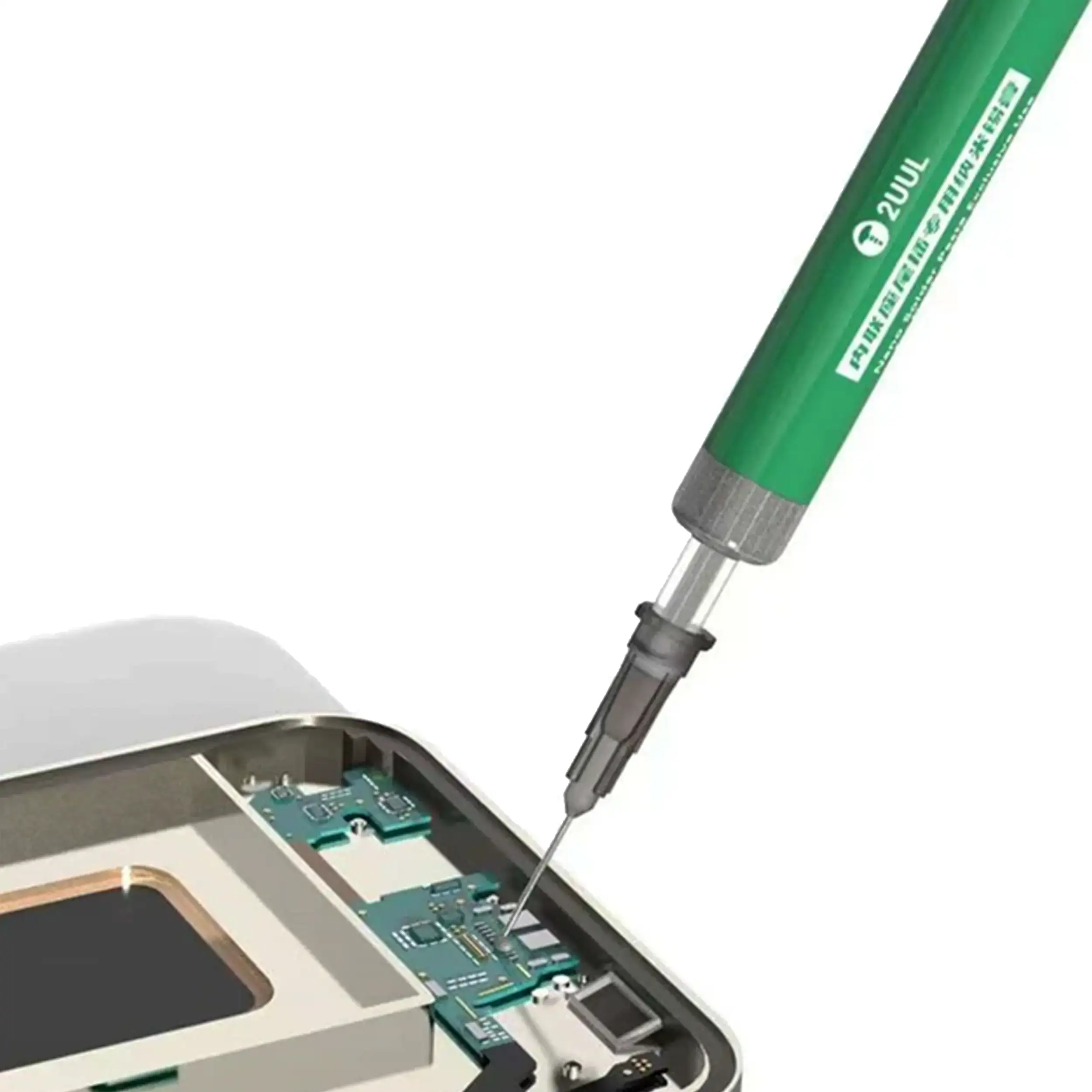 Sc99 Nano Solder Paste Exclusive Use For Dock & Fpc Connector (2Uul)