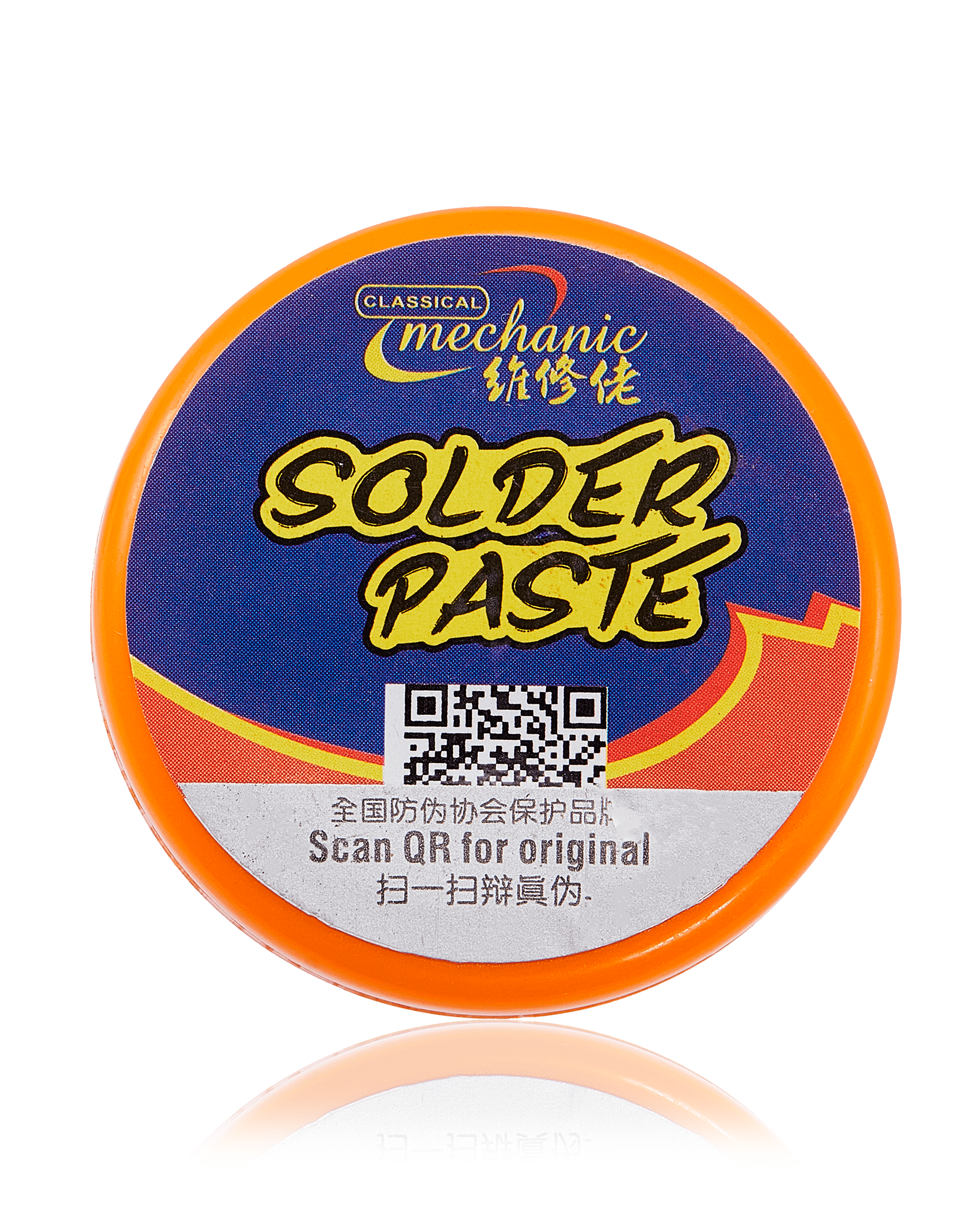 Solder Paste High-Temperature Lead-Free V30-Cs305 20G (Mechanic)