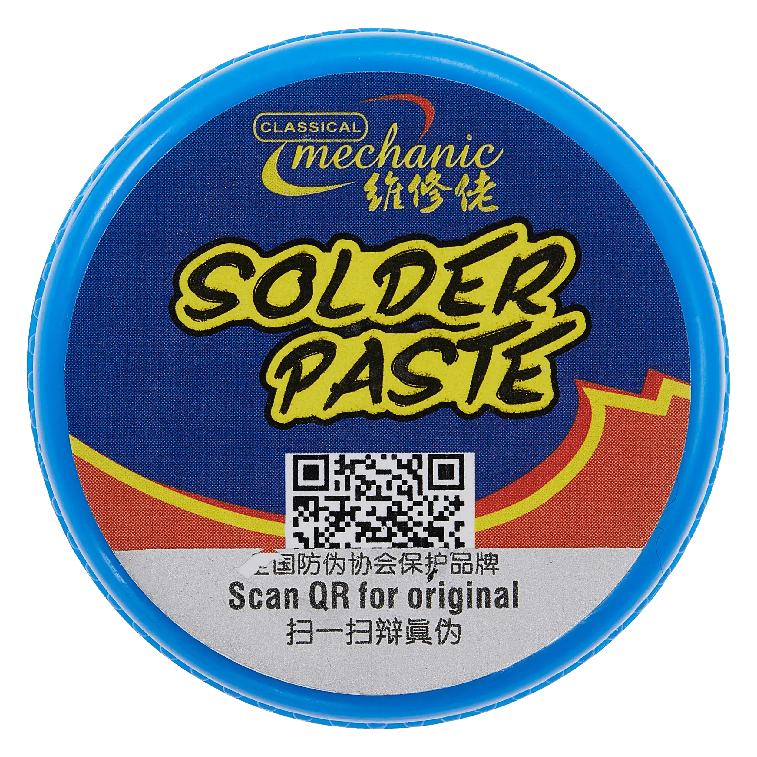 Low Temperature Premium Solder Paste (Reballing) (Mechanic)