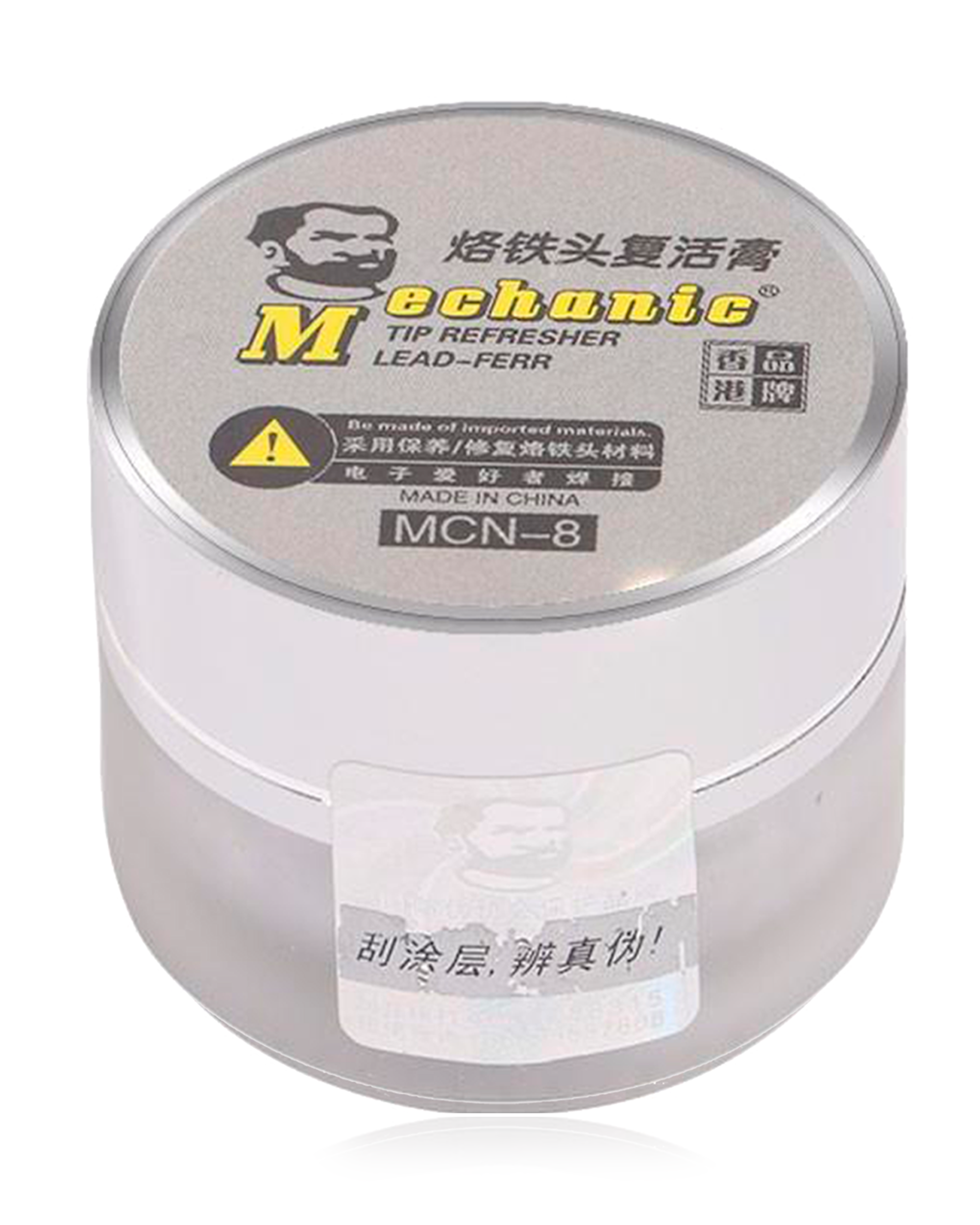 Soldering Iron Tip Refresher Clean Paste  (Mechanic)