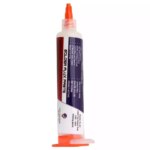 Lead-Free Solder Flux Paste 10Cc 16G For Pcb & Bga Repair Fl-101 (Polartronix)