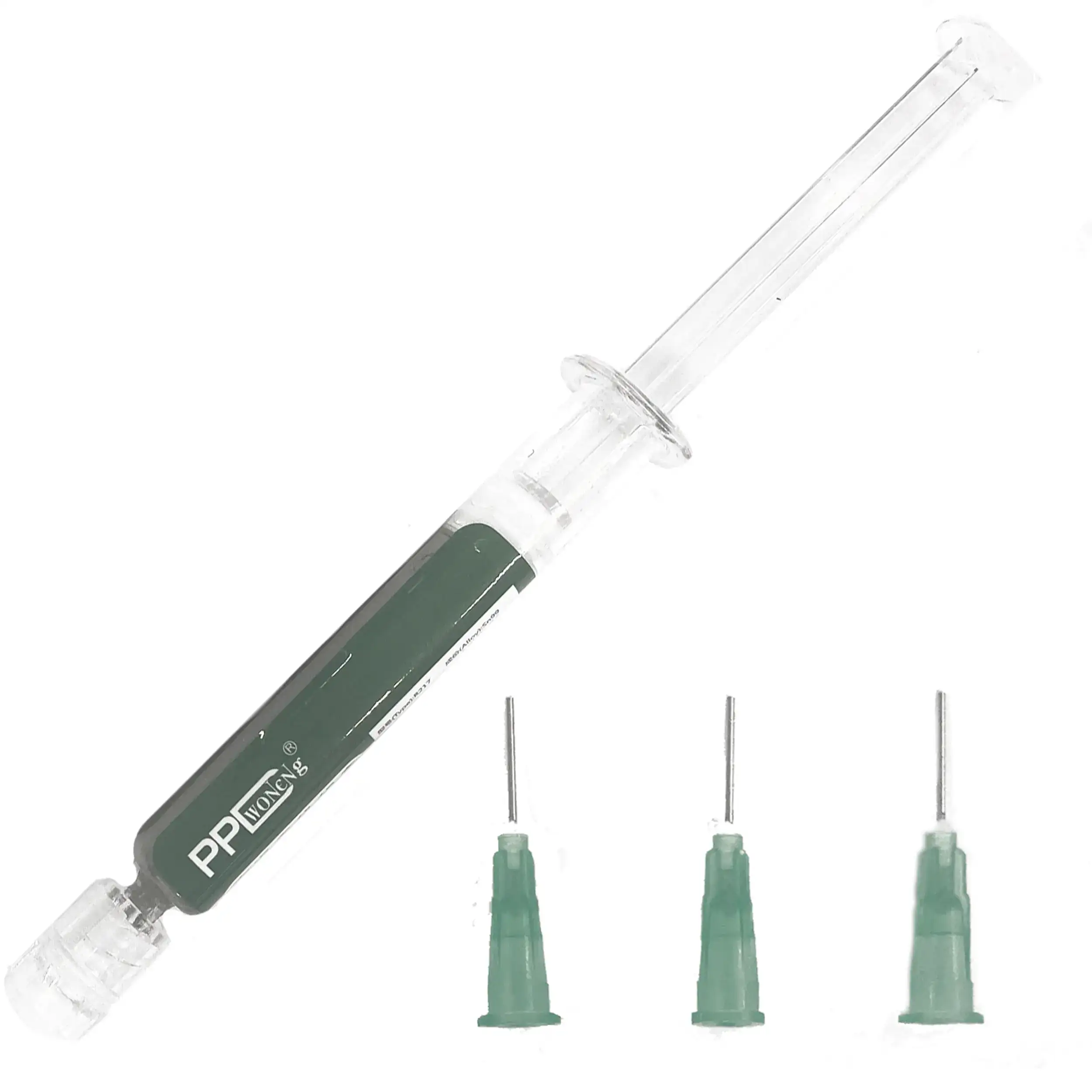 High Temperature (217°C) Lead-Free Tin Solder Paste (Ppd)