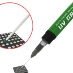 Pcb Uv Green Curable Solder Mask 10Cc (2Uul)