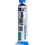 Uv Solder Mask Blue 10Ml (Mechanic)