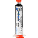 Uv Solder Mask Black 10Ml (Mechanic)