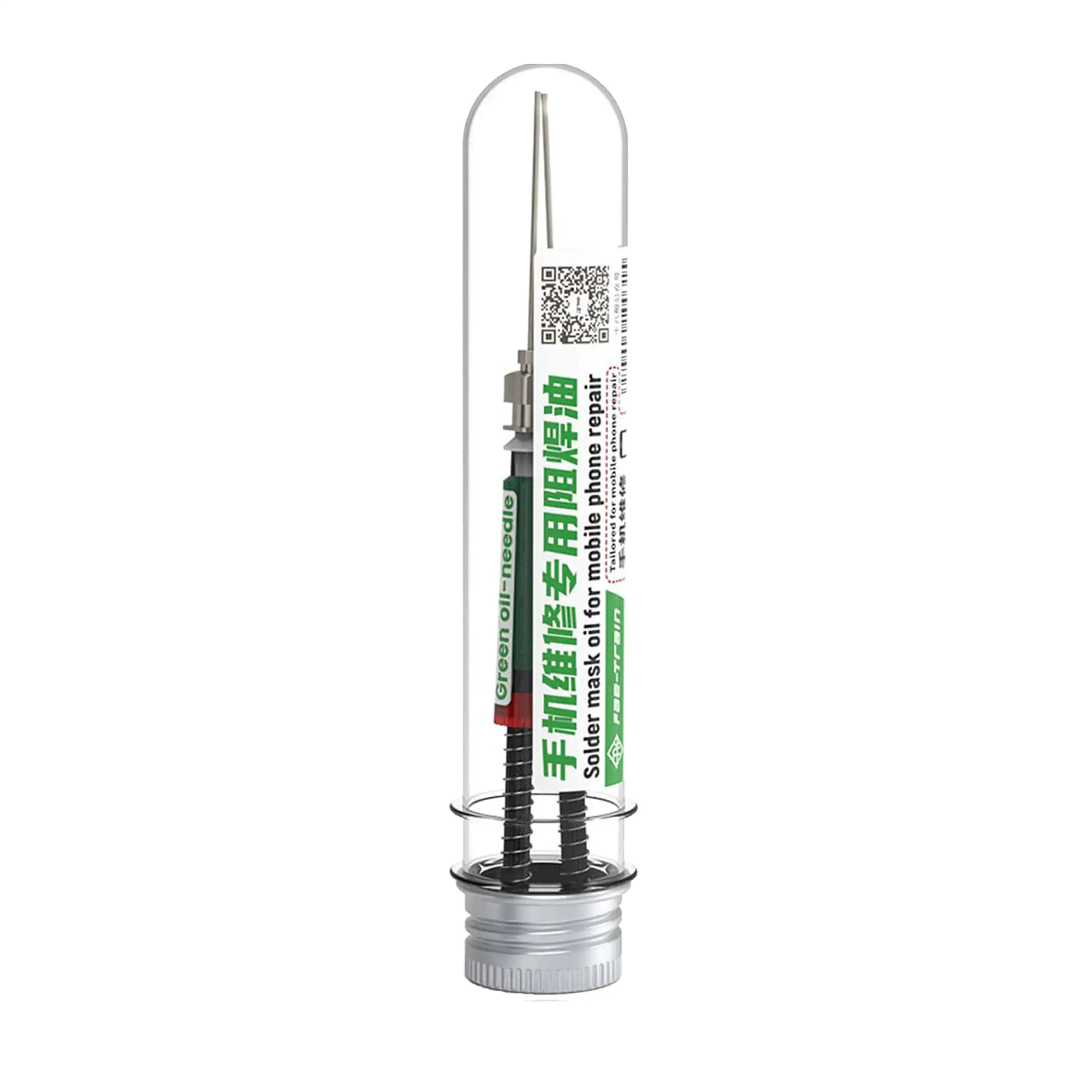 Solder Mask Oil For Pcb Boards (Green)