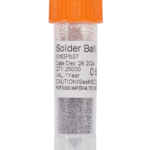 Bga Lead Solder Balls (25:000 Balls) (0.6Mm)
