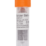 Bga Lead Solder Balls (25:000 Balls) (0.5Mm)