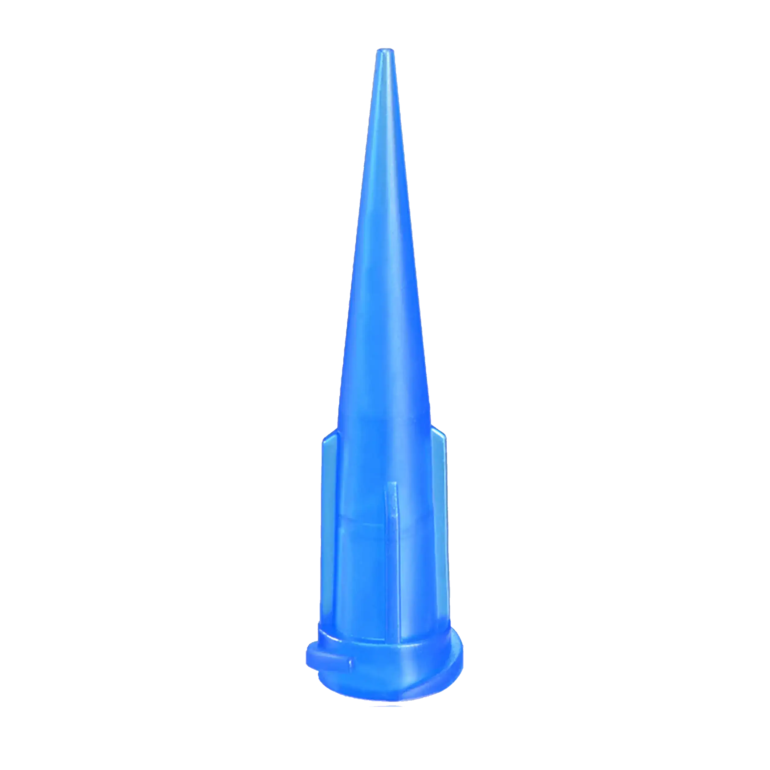 Threaded Luer Dispensing Fill Dispenser Tip (22 Guage) (100 Piece Set)
