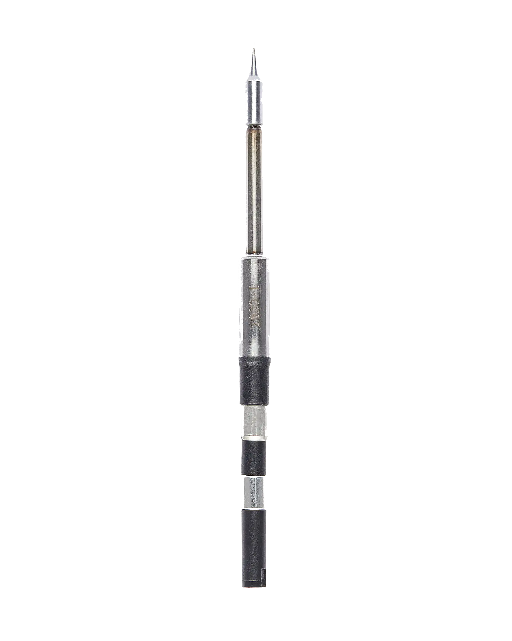 Soldering Iron Handle Tip Replacement (Conical Tip) Compatible With Quick Q8 Soldering Station (Quick Model # Tss08C-I)